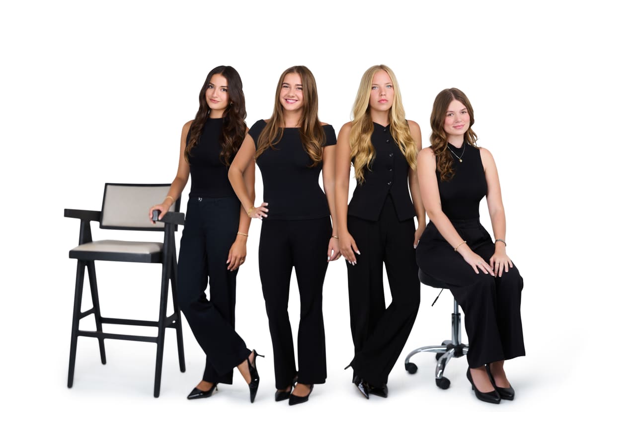 The Bold Bloom Marketing team.